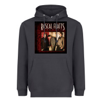 Smoke rascal flatts – changed ch Heavyweight Hoodie - linhVisuals