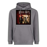 Storm rascal flatts – changed ch Heavyweight Hoodie - linhVisuals