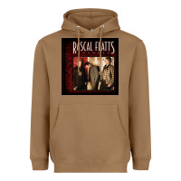 Toasted Coconut rascal flatts – changed ch Heavyweight Hoodie - linhVisuals