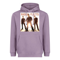 Lavender rascal flatts   oklahoma's official Heavyweight Hoodie - linhVisuals