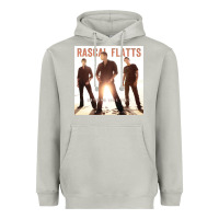 Moon Dust rascal flatts   oklahoma's official Heavyweight Hoodie - linhVisuals