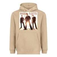 Mushroom rascal flatts   oklahoma's official Heavyweight Hoodie - linhVisuals
