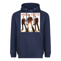 Navy rascal flatts   oklahoma's official Heavyweight Hoodie - linhVisuals