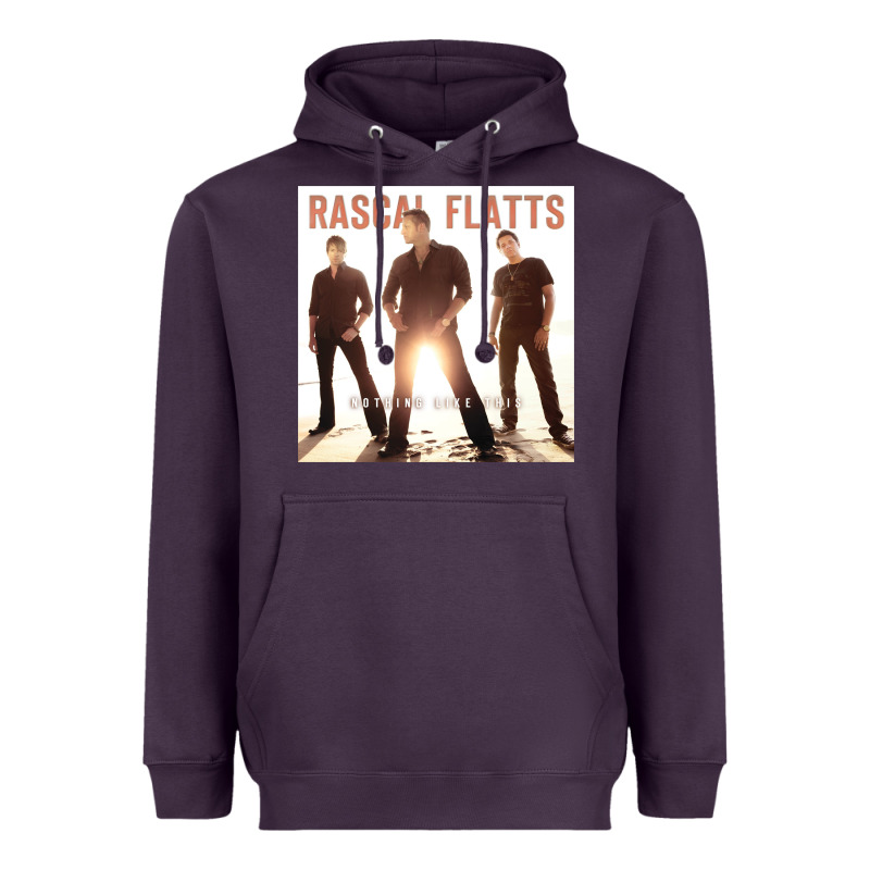 Rascal Flatts   Oklahoma's Official Heavyweight Hoodie by linhVisuals | Teevron