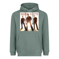 Sage rascal flatts   oklahoma's official Heavyweight Hoodie - linhVisuals