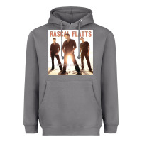 Storm rascal flatts   oklahoma's official Heavyweight Hoodie - linhVisuals