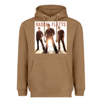 Toasted Coconut rascal flatts   oklahoma's official Heavyweight Hoodie - linhVisuals