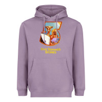 Lavender five 5 summer stories t shirt Heavyweight Hoodie - linhVisuals