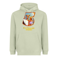 Matcha five 5 summer stories t shirt Heavyweight Hoodie - linhVisuals