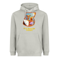 Moon Dust five 5 summer stories t shirt Heavyweight Hoodie - linhVisuals