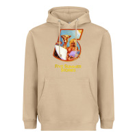 Mushroom five 5 summer stories t shirt Heavyweight Hoodie - linhVisuals