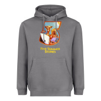 Storm five 5 summer stories t shirt Heavyweight Hoodie - linhVisuals