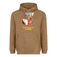 Toasted Coconut five 5 summer stories t shirt Heavyweight Hoodie - linhVisuals