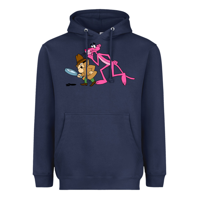 The Pink Panther Heavyweight Hoodie by linhVisuals | Teevron