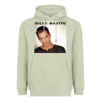 Matcha ricky martin   ricky martin Heavyweight Hoodie - linhVisuals