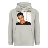 Moon Dust ricky martin   ricky martin Heavyweight Hoodie - linhVisuals