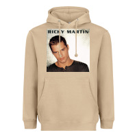 Mushroom ricky martin   ricky martin Heavyweight Hoodie - linhVisuals