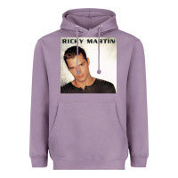 Lavender ricky martin   ricky martin Heavyweight Hoodie - linhVisuals