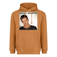 Meerkat ricky martin   ricky martin Heavyweight Hoodie - linhVisuals
