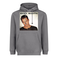 Storm ricky martin   ricky martin Heavyweight Hoodie - linhVisuals