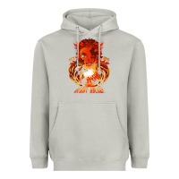 Set Your Heart Ablaze Heavyweight Hoodie | Teevron