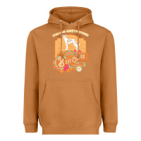 Meerkat mom t  shirt italian greyhound best coffee   dog owner coffee lover gi Heavyweight Hoodie - linhVisuals