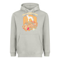 Moon Dust mom t  shirt italian greyhound best coffee   dog owner coffee lover gi Heavyweight Hoodie - linhVisuals