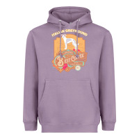 Lavender mom t  shirt italian greyhound best coffee   dog owner coffee lover gi Heavyweight Hoodie - linhVisuals