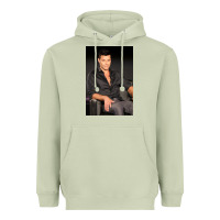 Matcha who is ricky martin playing in ameri Heavyweight Hoodie - linhVisuals