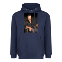 Navy who is ricky martin playing in ameri Heavyweight Hoodie - linhVisuals
