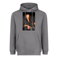 Storm who is ricky martin playing in ameri Heavyweight Hoodie - linhVisuals