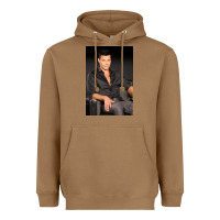 Toasted Coconut who is ricky martin playing in ameri Heavyweight Hoodie - linhVisuals