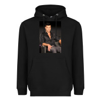 Black who is ricky martin playing in ameri Heavyweight Hoodie - linhVisuals