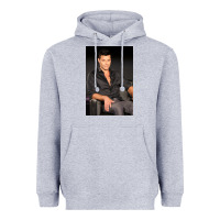 Heather Grey who is ricky martin playing in ameri Heavyweight Hoodie - linhVisuals