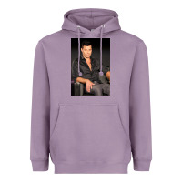 Lavender who is ricky martin playing in ameri Heavyweight Hoodie - linhVisuals
