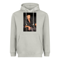 Moon Dust who is ricky martin playing in ameri Heavyweight Hoodie - linhVisuals
