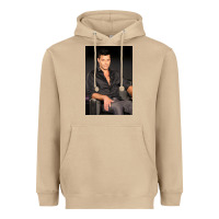 Mushroom who is ricky martin playing in ameri Heavyweight Hoodie - linhVisuals