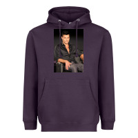 Plum who is ricky martin playing in ameri Heavyweight Hoodie - linhVisuals