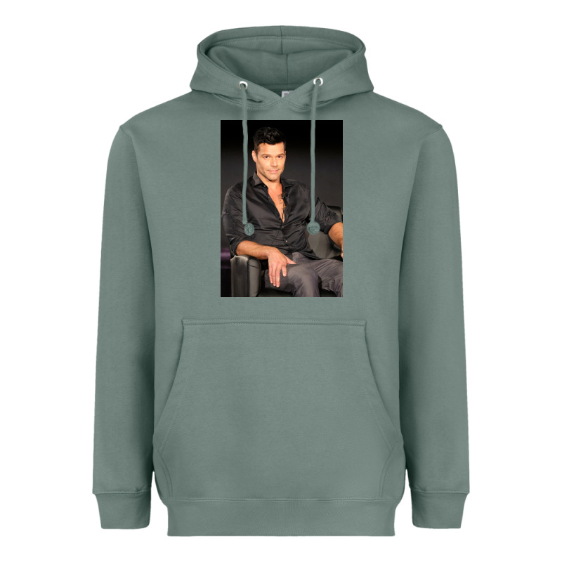 Who Is Ricky Martin Playing In Ameri Heavyweight Hoodie by linhVisuals | Teevron