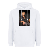 White who is ricky martin playing in ameri Heavyweight Hoodie - linhVisuals