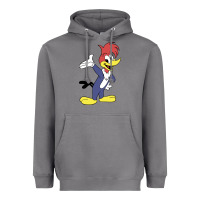Storm woody woodpecker Heavyweight Hoodie - linhVisuals