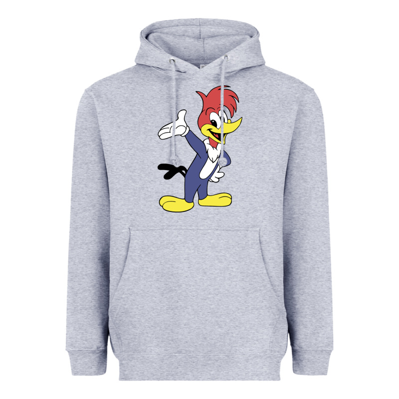 Woody Woodpecker Heavyweight Hoodie by linhVisuals | Teevron