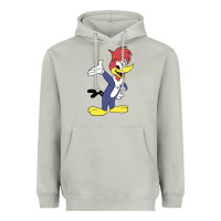 Moon Dust woody woodpecker Heavyweight Hoodie - linhVisuals