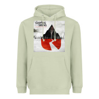 Matcha sleeping with sirens one Heavyweight Hoodie - linhVisuals