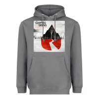 Storm sleeping with sirens one Heavyweight Hoodie - linhVisuals