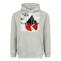 Moon Dust sleeping with sirens one Heavyweight Hoodie - linhVisuals