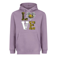 Lavender h4wk5 tshirt Heavyweight Hoodie - linhVisuals