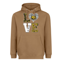 Toasted Coconut h4wk5 tshirt Heavyweight Hoodie - linhVisuals