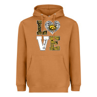 Meerkat h4wk5 tshirt Heavyweight Hoodie - linhVisuals