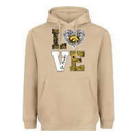 Mushroom h4wk5 tshirt Heavyweight Hoodie - linhVisuals